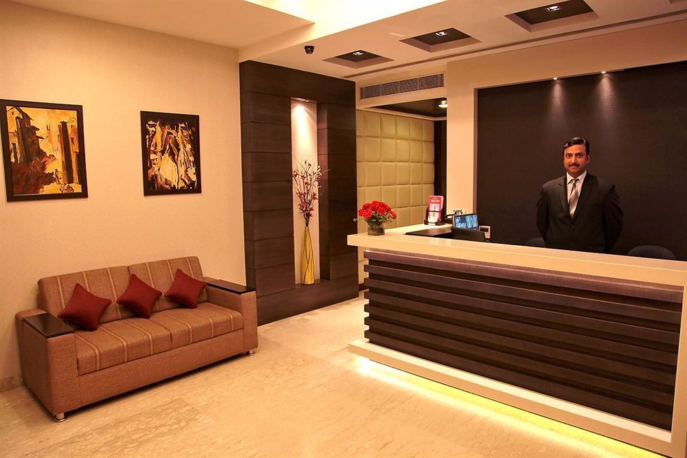 Hotel Florence Ню Делхи Екстериор снимка