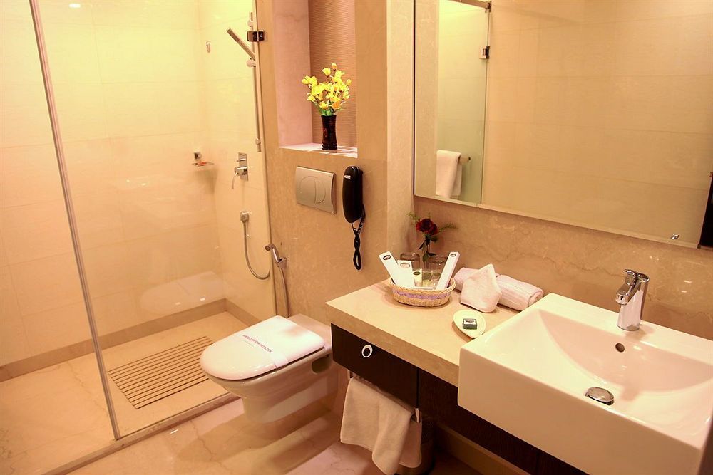 Hotel Florence Ню Делхи Екстериор снимка